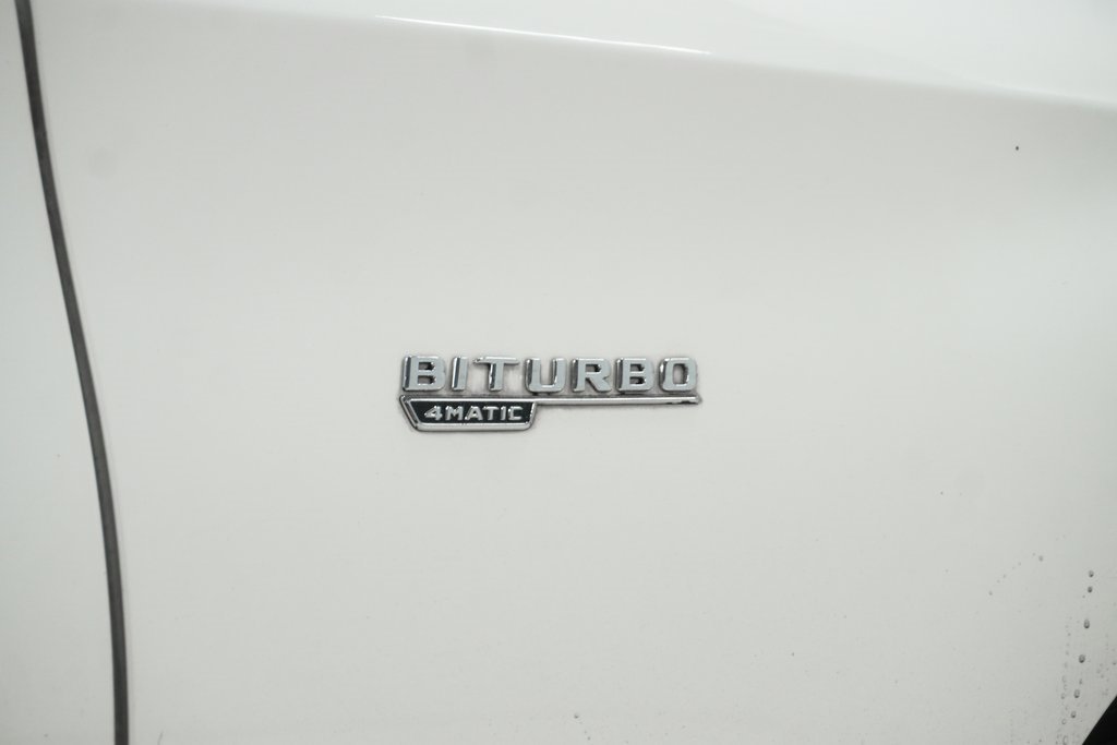 Used 2017 Mercedes-Benz C 43 AMG 4MATIC Sedan image 8