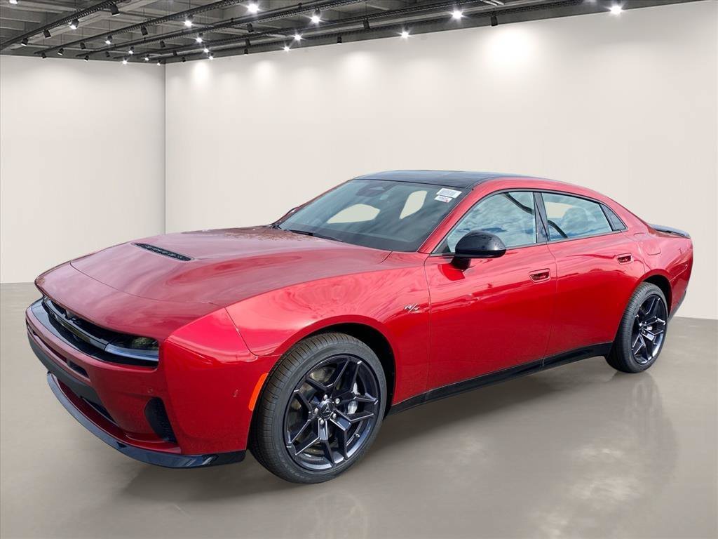 New 2026 Dodge Charger R/T w/ Performance Handling Group AWD/4WD image 2