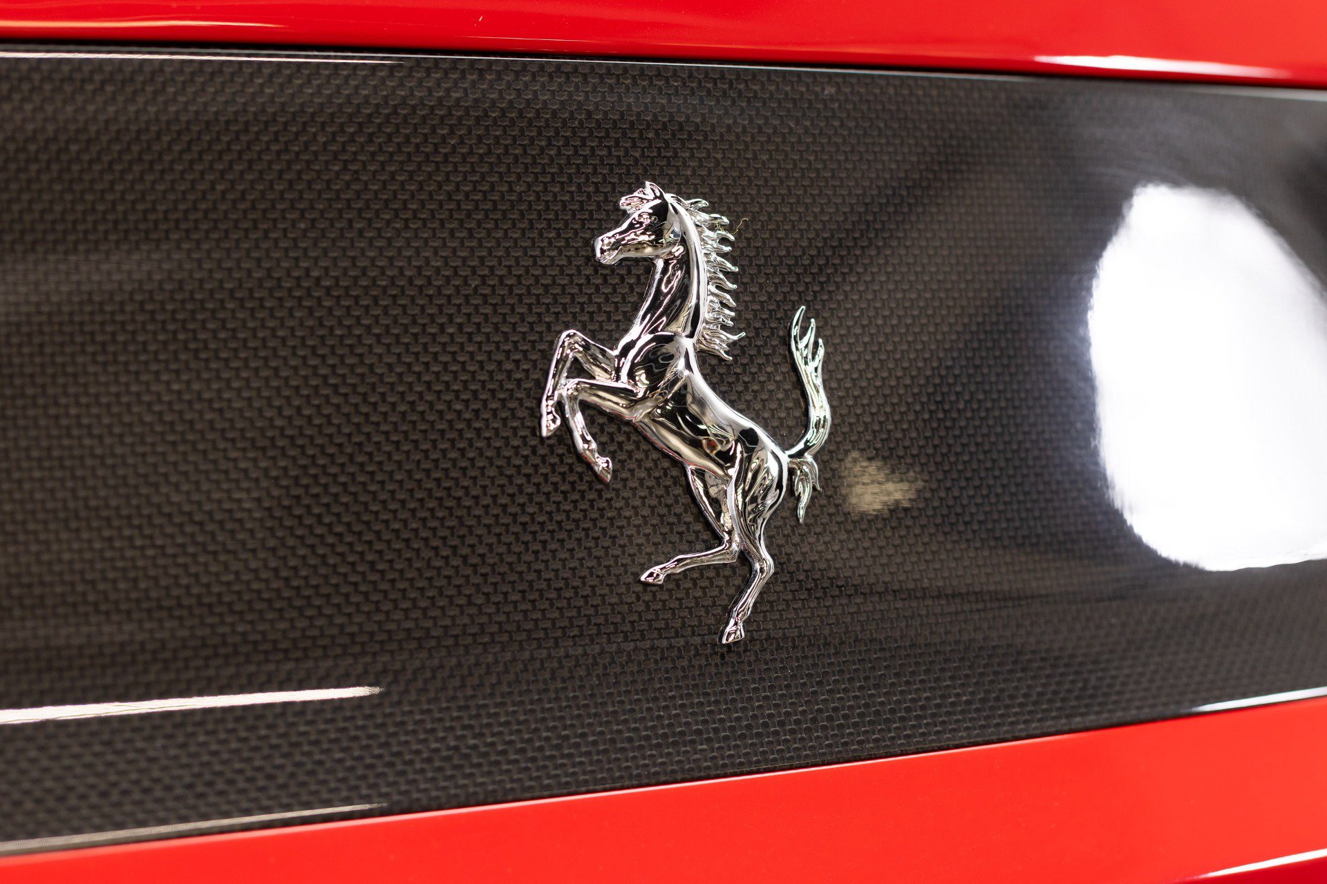 Certified 2014 Ferrari 458 Spider RWD image 43