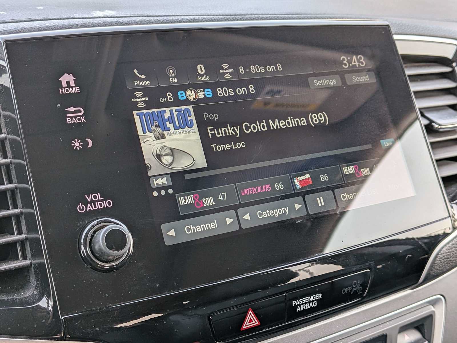 Certified 2019 Honda Pilot EX-L image 28