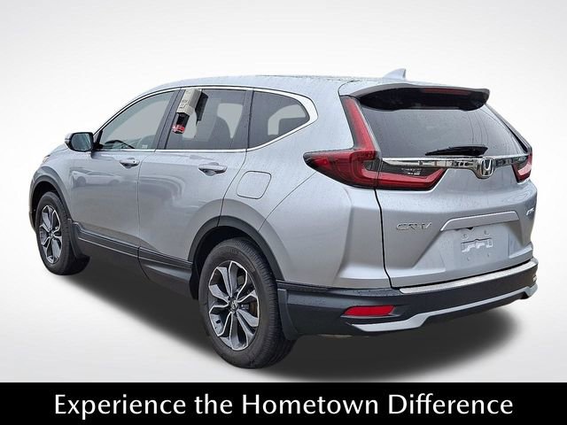 Used 2022 Honda CR-V EX-L image 4