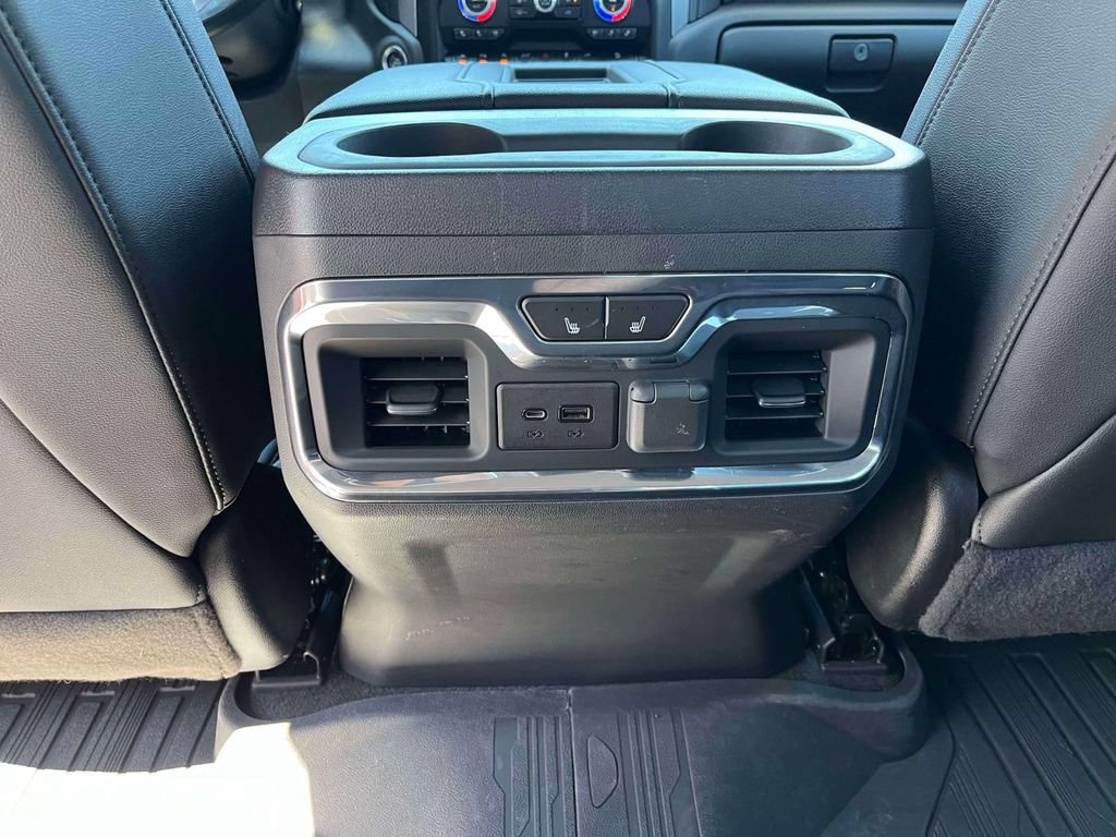 Certified 2021 GMC Sierra 1500 SLT w/ SLT Premium Plus Package AWD/4WD image 15