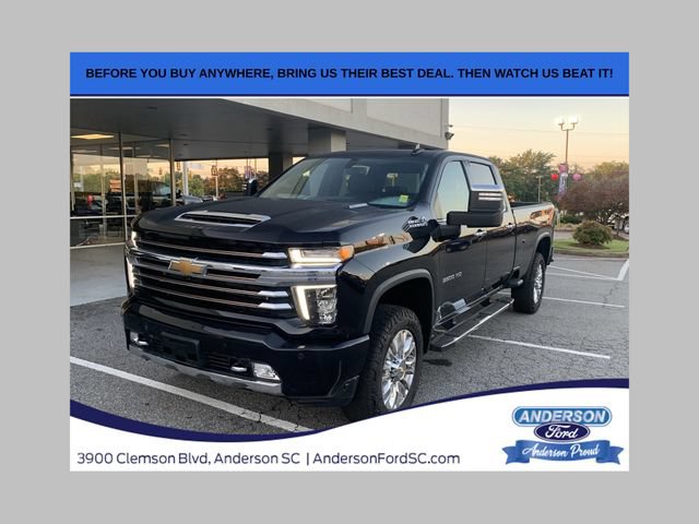 Used 2023 Chevrolet Silverado 3500 High Country