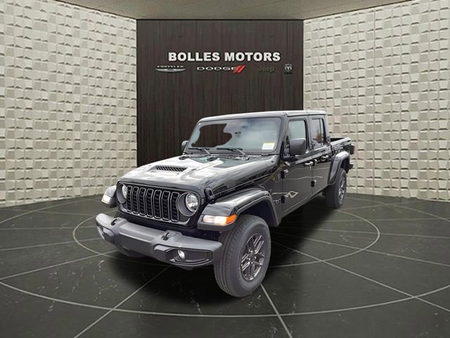 New 2026 Jeep Gladiator Sport AWD/4WD image 2