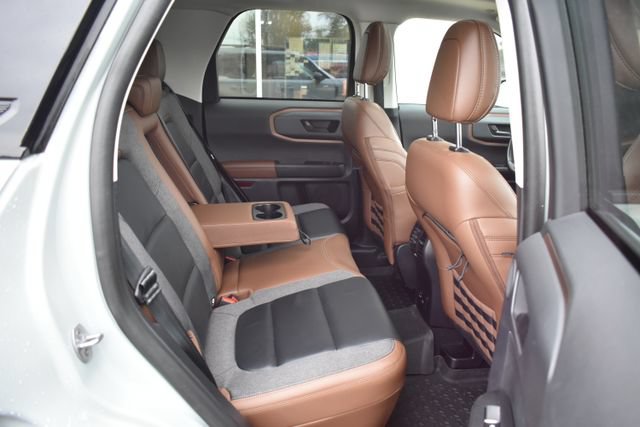 Used 2023 Ford Bronco Sport Outer Banks w/ Tech Package AWD/4WD image 45