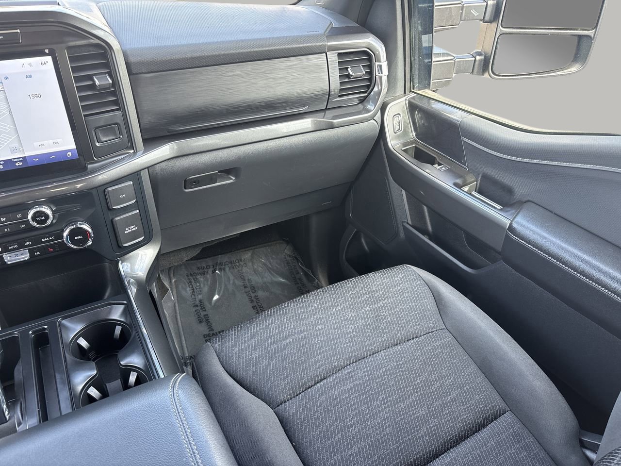 Used 2023 Ford F150 XLT w/ Equipment Group 302A High image 14