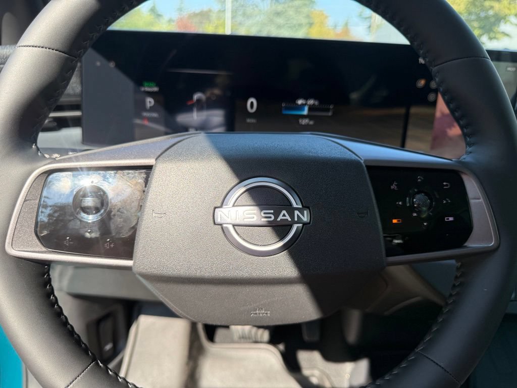 New 2026 Nissan Leaf SV Plus w/ Floor Mat Package (SV+) FWD image 24