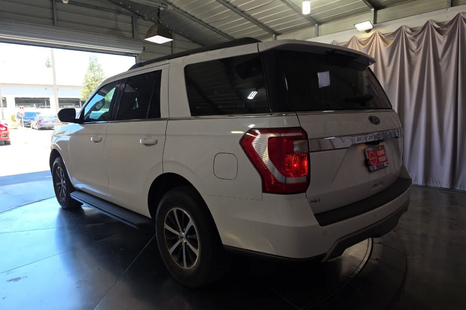 Used 2020 Ford Expedition XLT AWD/4WD image 7