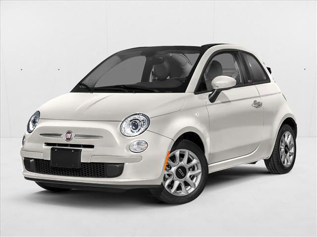 Used 2019 FIAT 500 Pop
