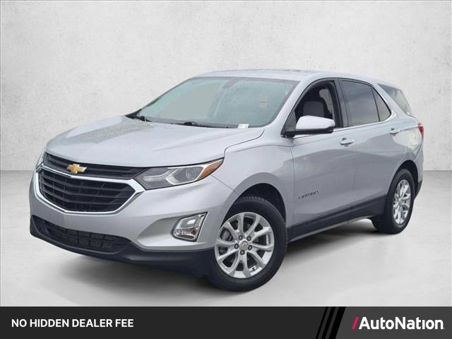 Used 2019 Chevrolet Equinox LT FWD image 1
