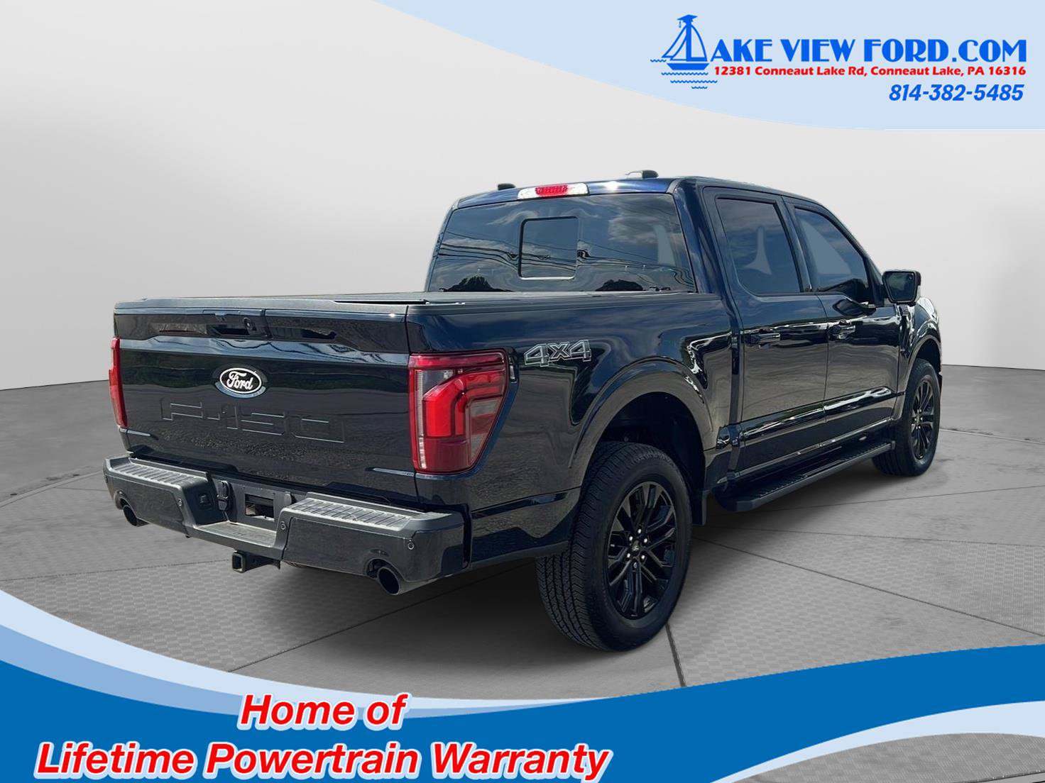 Used 2026 Ford F150 Lariat AWD/4WD image 12