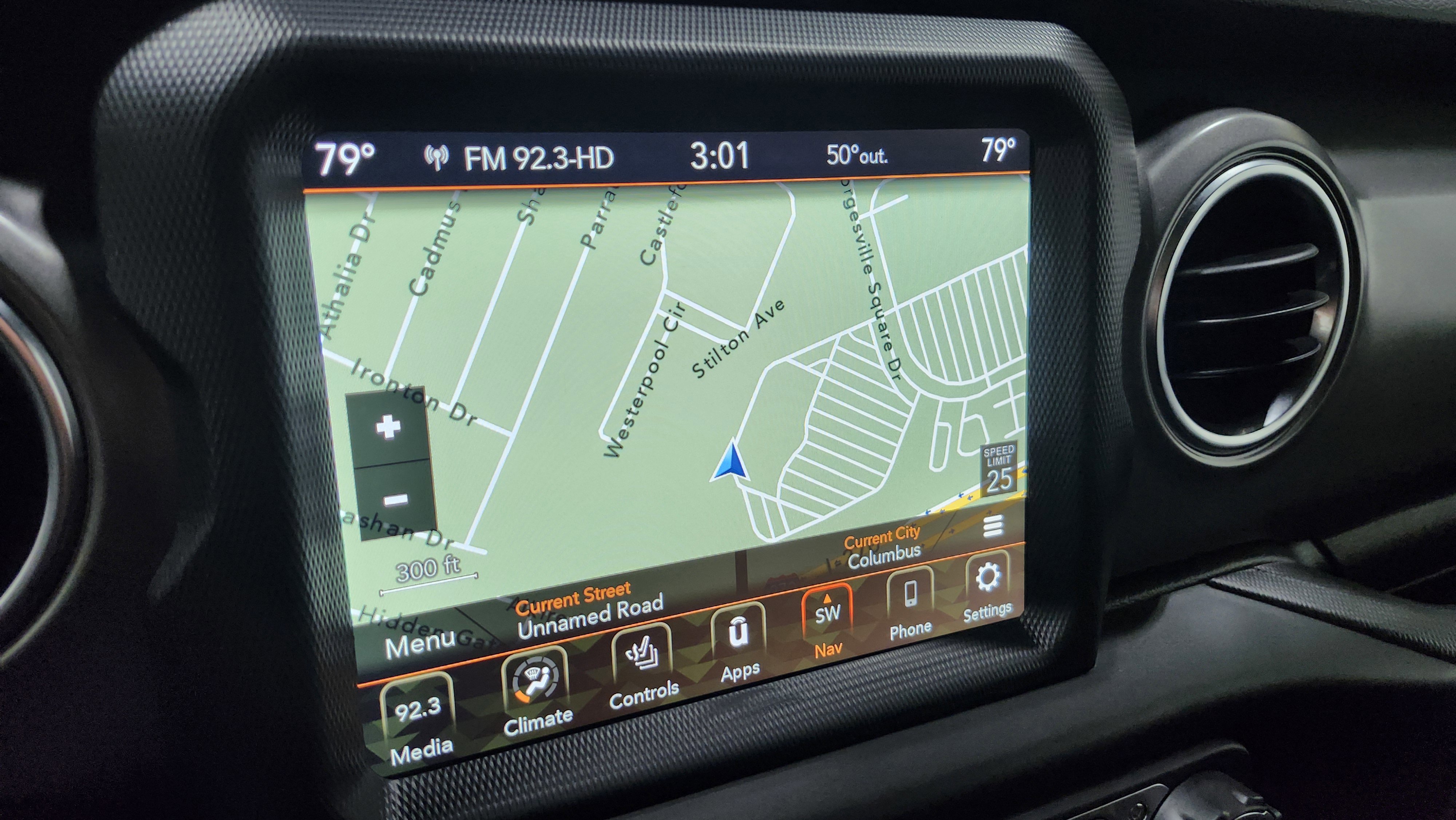 Used 2023 Jeep Wrangler Unlimited Rubicon 4xe w/ Steel Bumper Group image 2