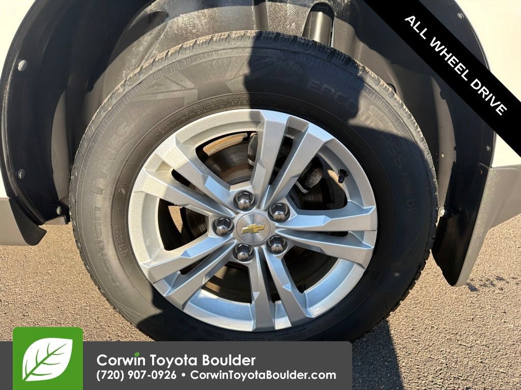 Used 2012 Chevrolet Equinox LS w/ LPO, Protection Package AWD/4WD image 33