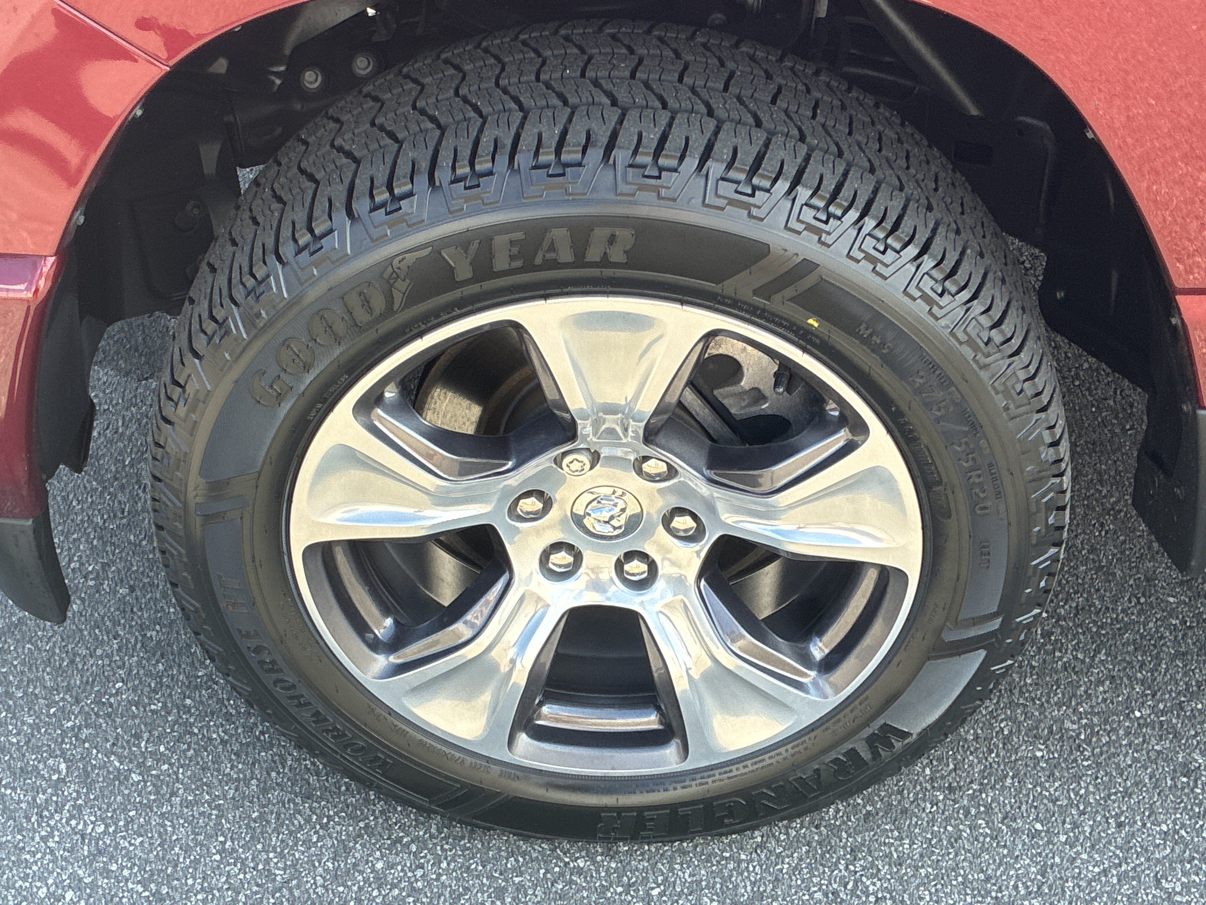 Used 2023 RAM 1500 Laramie AWD/4WD image 14