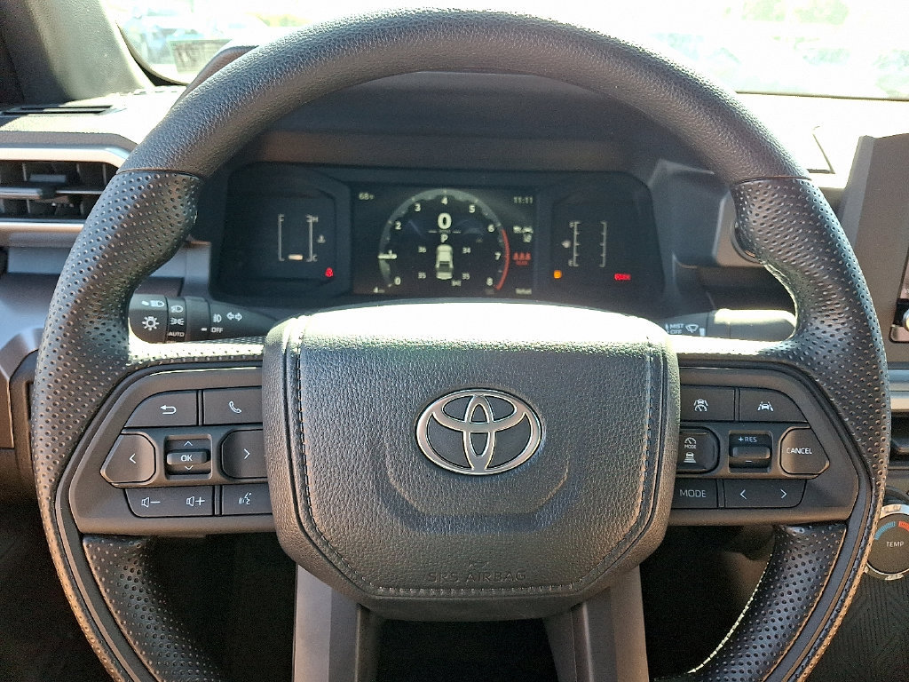New 2026 Toyota Tacoma SR5 AWD/4WD image 15