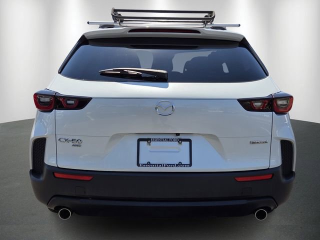 Used 2023 MAZDA CX-50 AWD 2.5 S w/ Cargo Package image 4