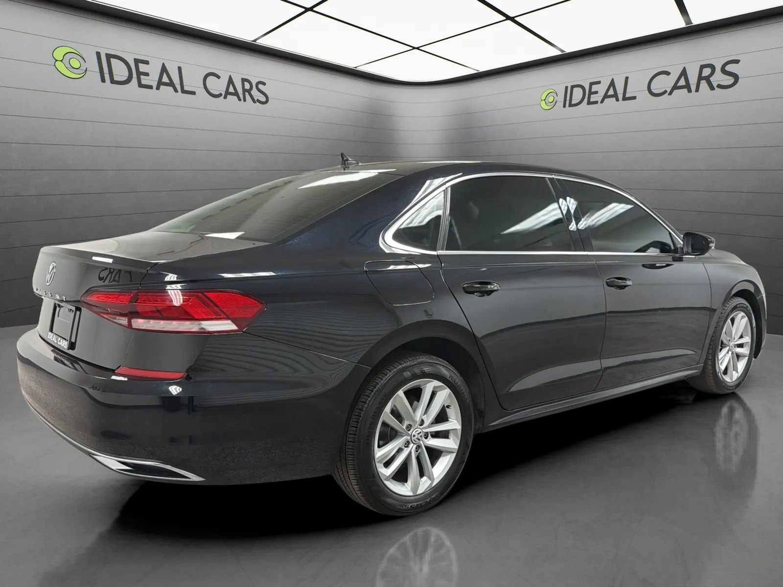 Used 2020 Volkswagen Passat 2.0T SE FWD image 5