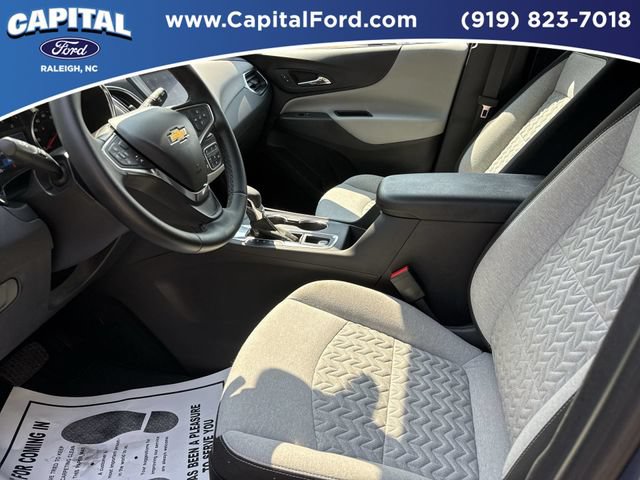 Used 2024 Chevrolet Equinox LT FWD image 19
