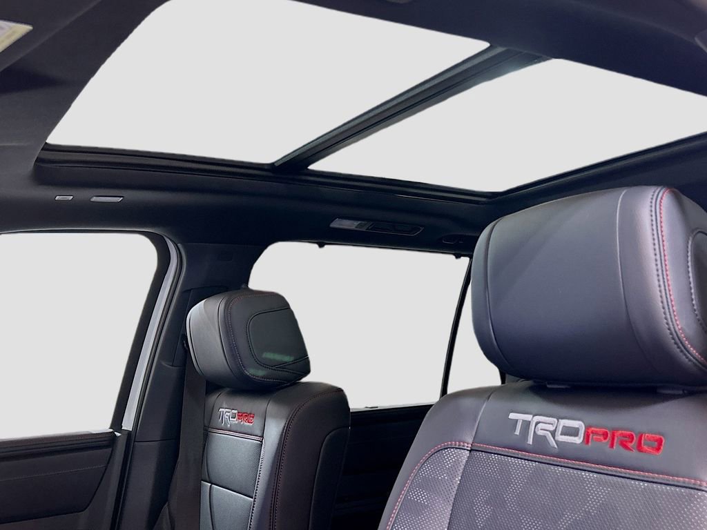 New 2026 Toyota Sequoia TRD Pro AWD/4WD image 20