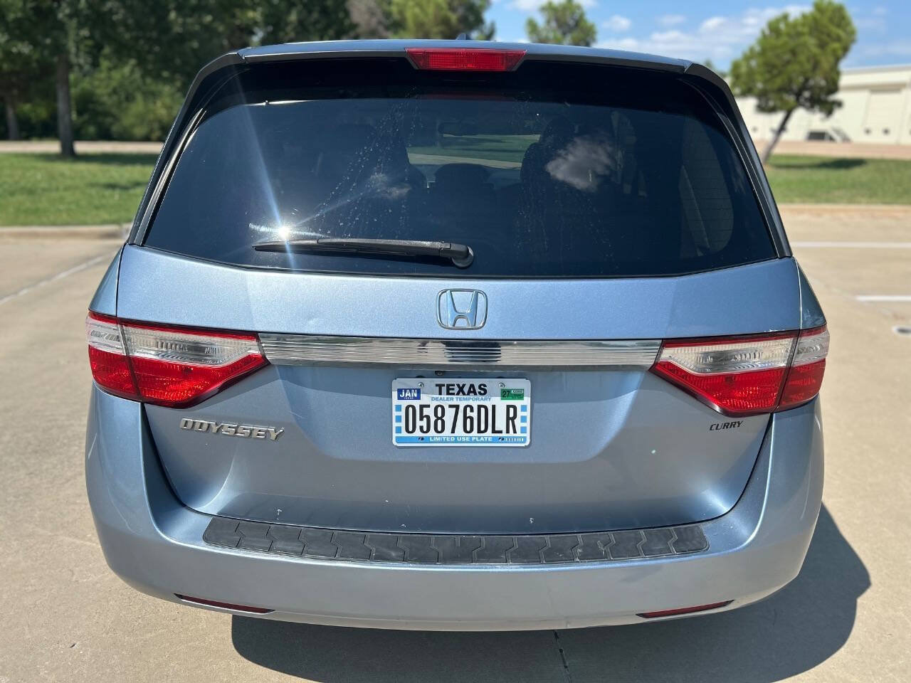 Used 2013 Honda Odyssey EX-L image 7
