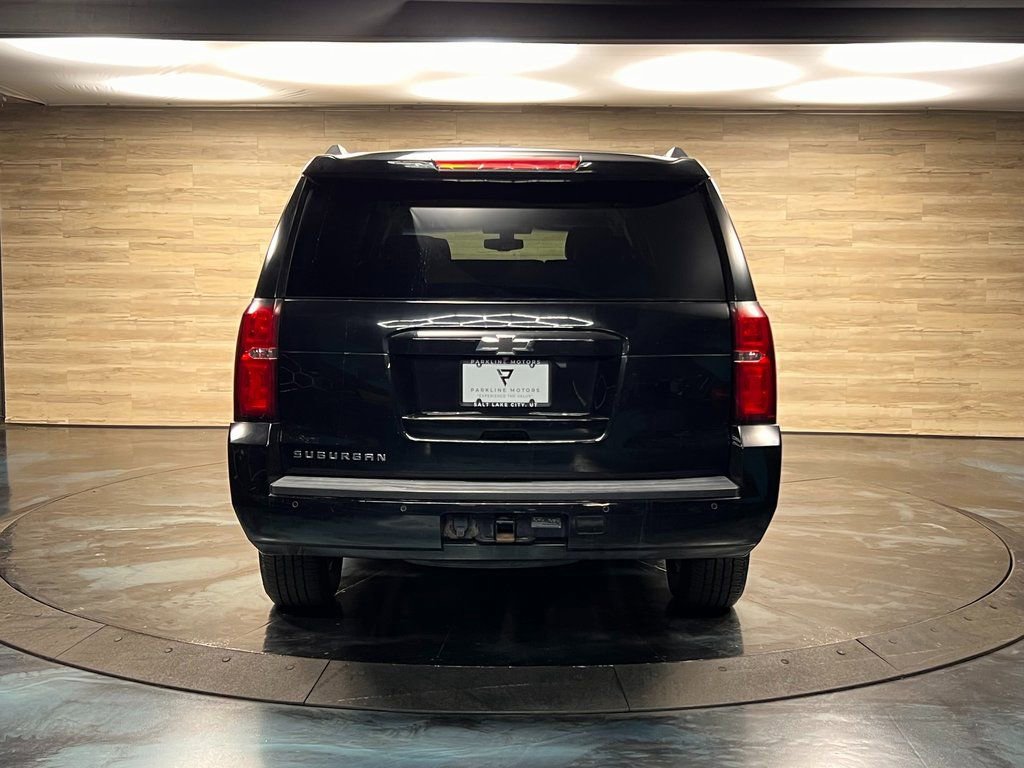 Used 2019 Chevrolet Suburban LS image 25