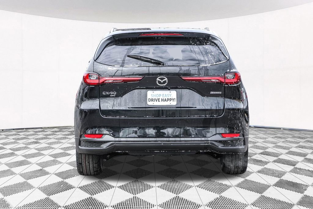 New 2026 MAZDA CX-90 3.3 Turbo w/ Preferred Package image 19
