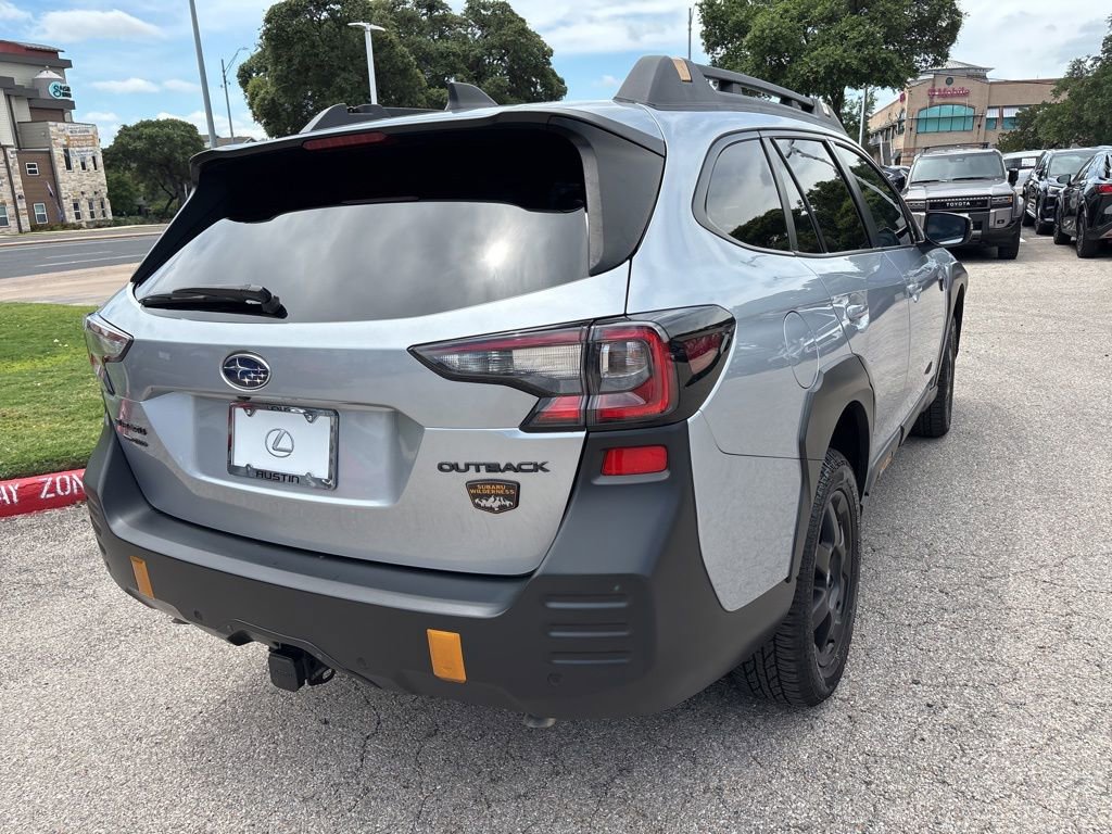 Used 2023 Subaru Outback Wilderness AWD/4WD image 5