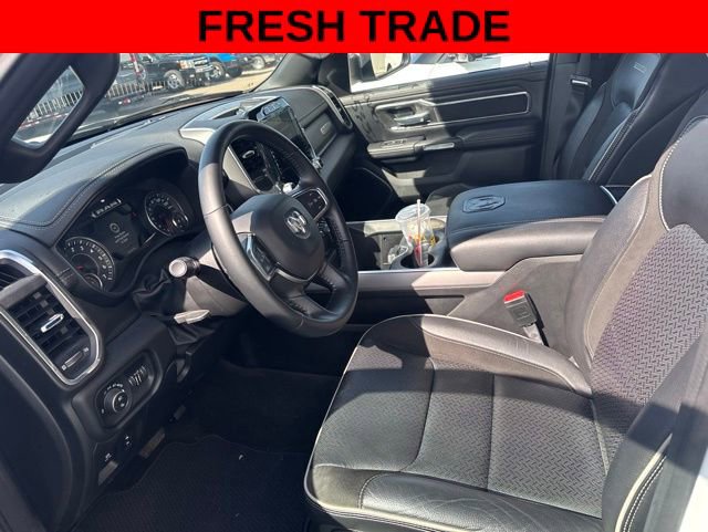 Used 2023 RAM 1500 Laramie AWD/4WD image 7