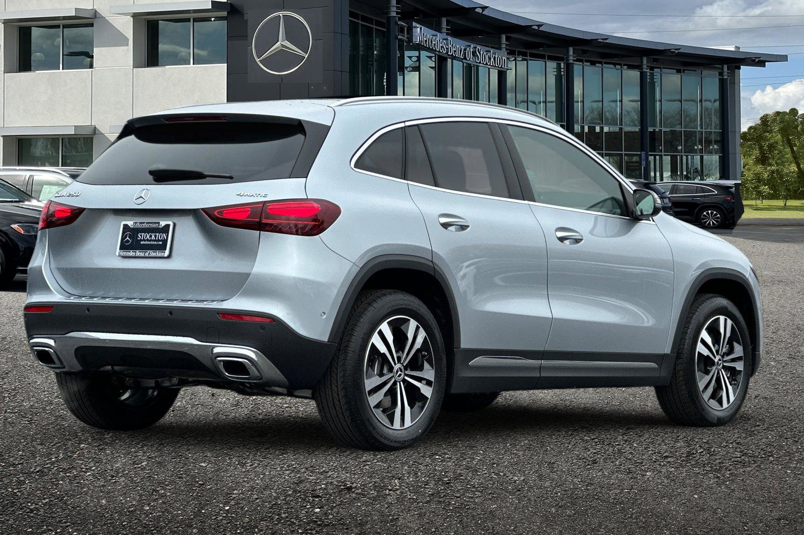 New 2026 Mercedes-Benz GLA 250 250 image 4