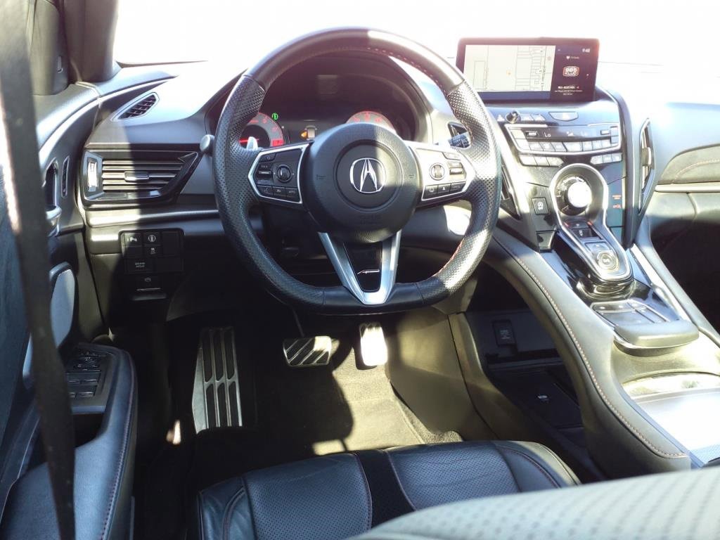 Used 2022 Acura RDX A-Spec image 8