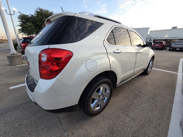 Used 2015 Chevrolet Equinox LTZ FWD image 4