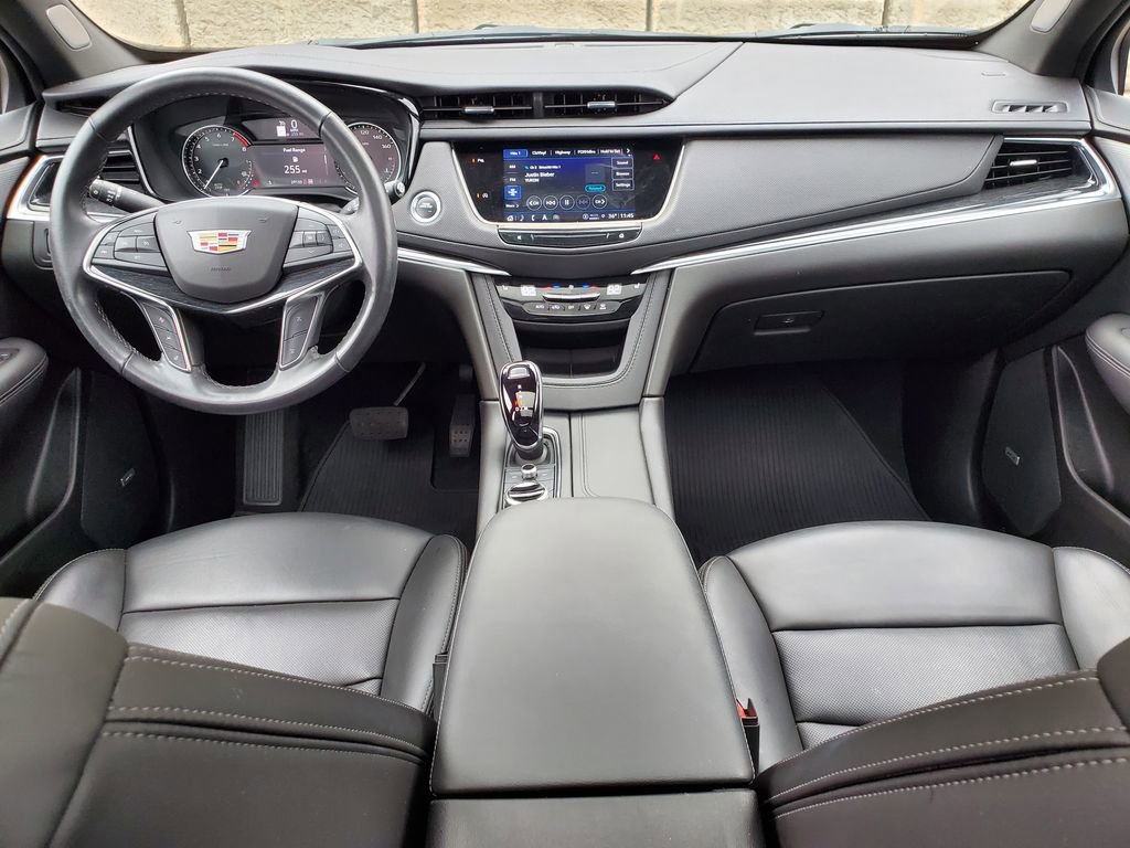Certified 2023 Cadillac XT5 Premium Luxury image 23