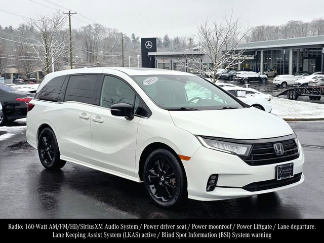 Used 2023 Honda Odyssey Sport