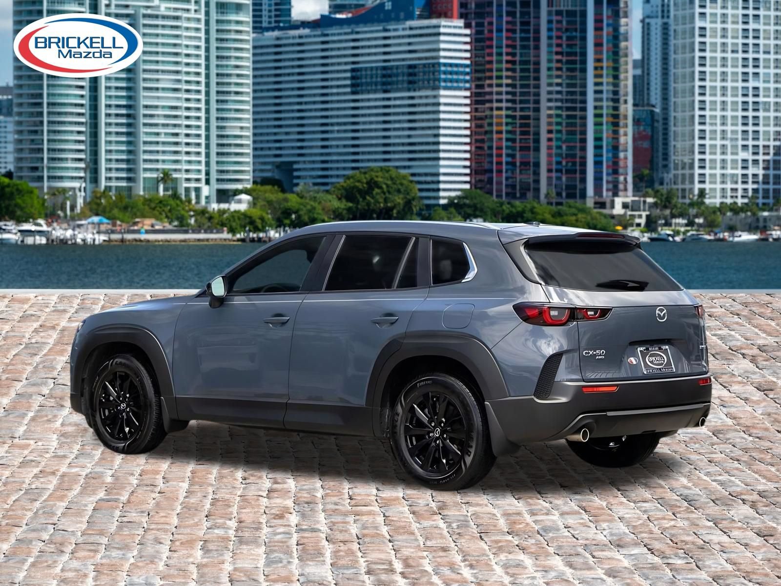 Used 2025 MAZDA CX-50 AWD 2.5 S w/ Weather Package image 4