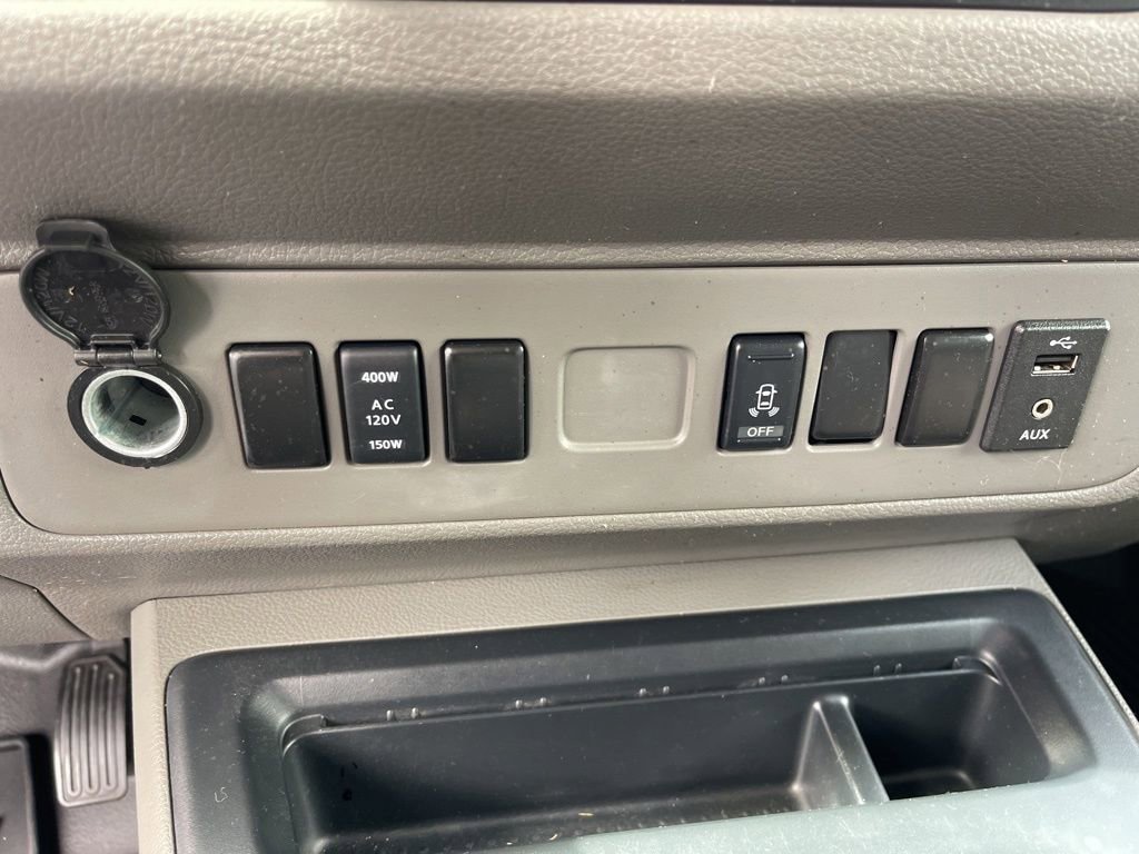Used 2021 Nissan NV 2500 SV image 13