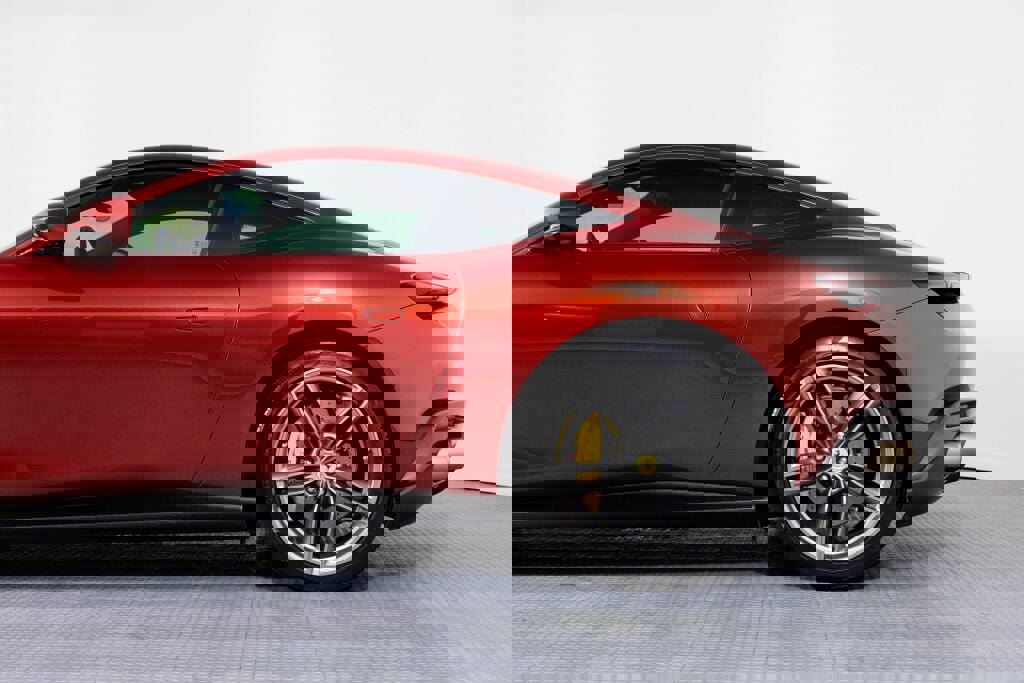 Certified 2022 Ferrari Roma image 17