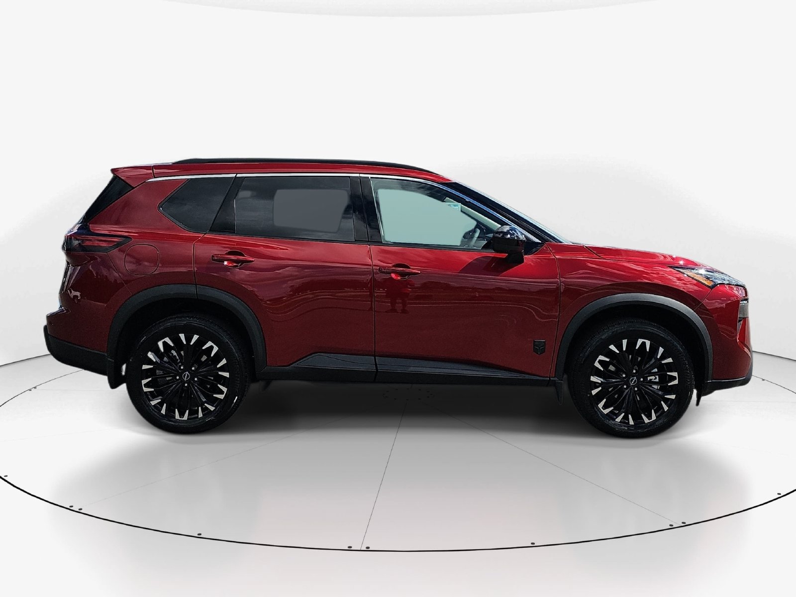 New 2027 Nissan Rogue Dark Armor FWD image 5