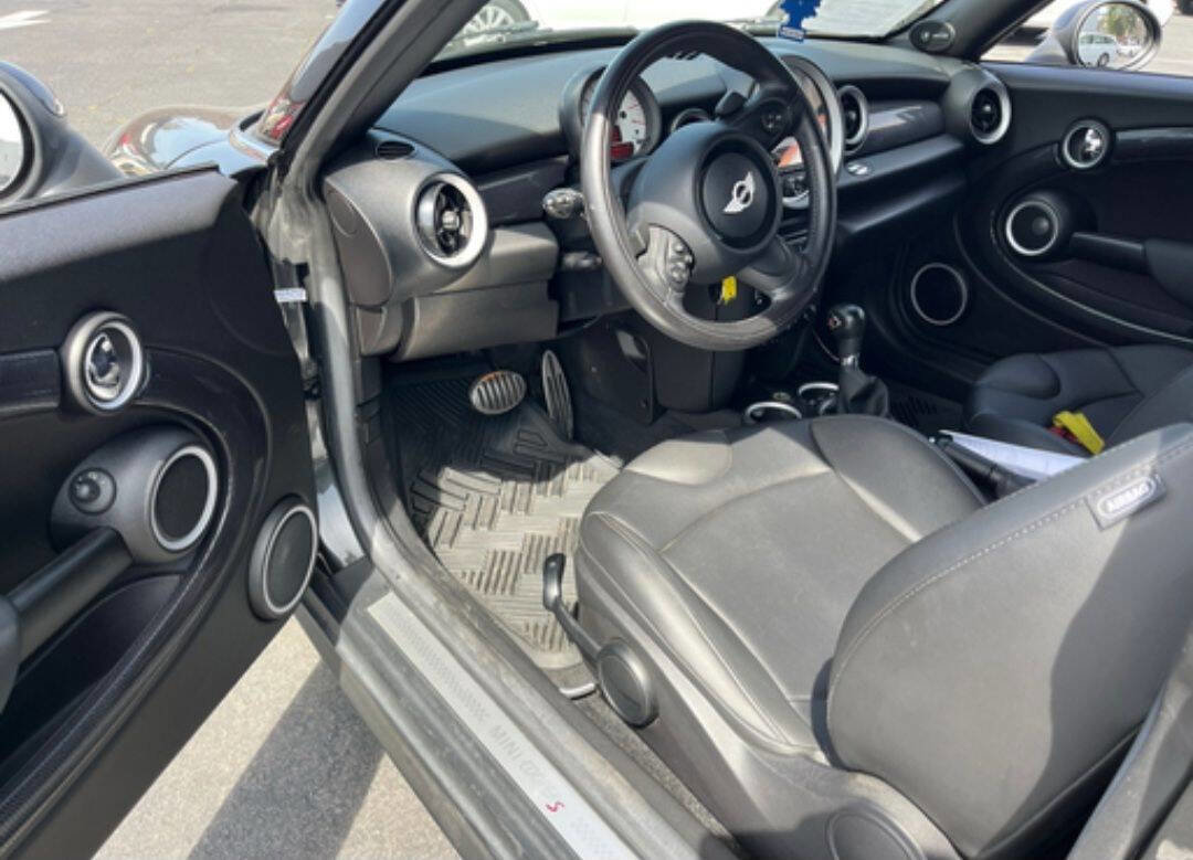Used 2012 MINI Cooper Coupe S image 11