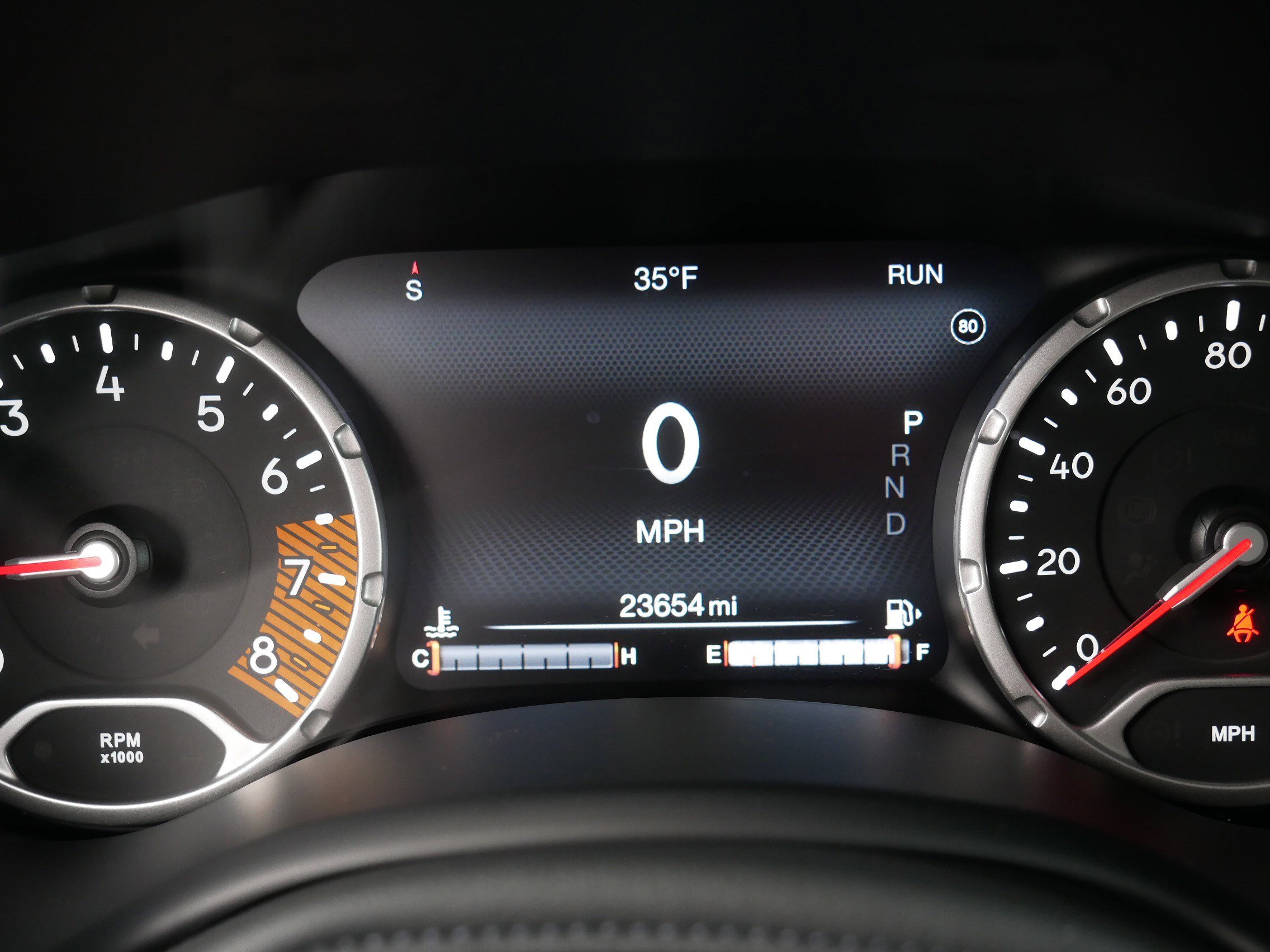 Certified 2022 Jeep Renegade Latitude w/ Convenience Group image 21