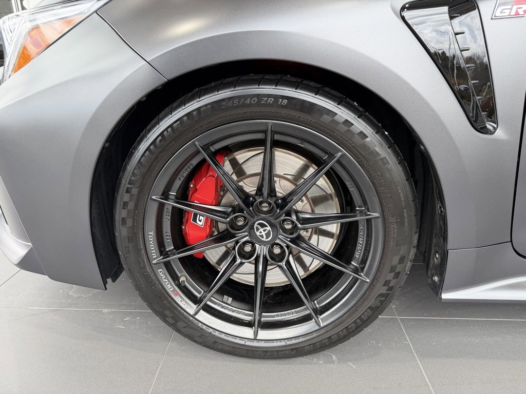 Used 2023 Toyota Corolla GR Morizo image 17