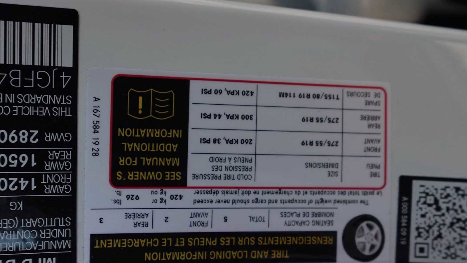 Used 2026 Mercedes-Benz GLE 350 4MATIC image 30