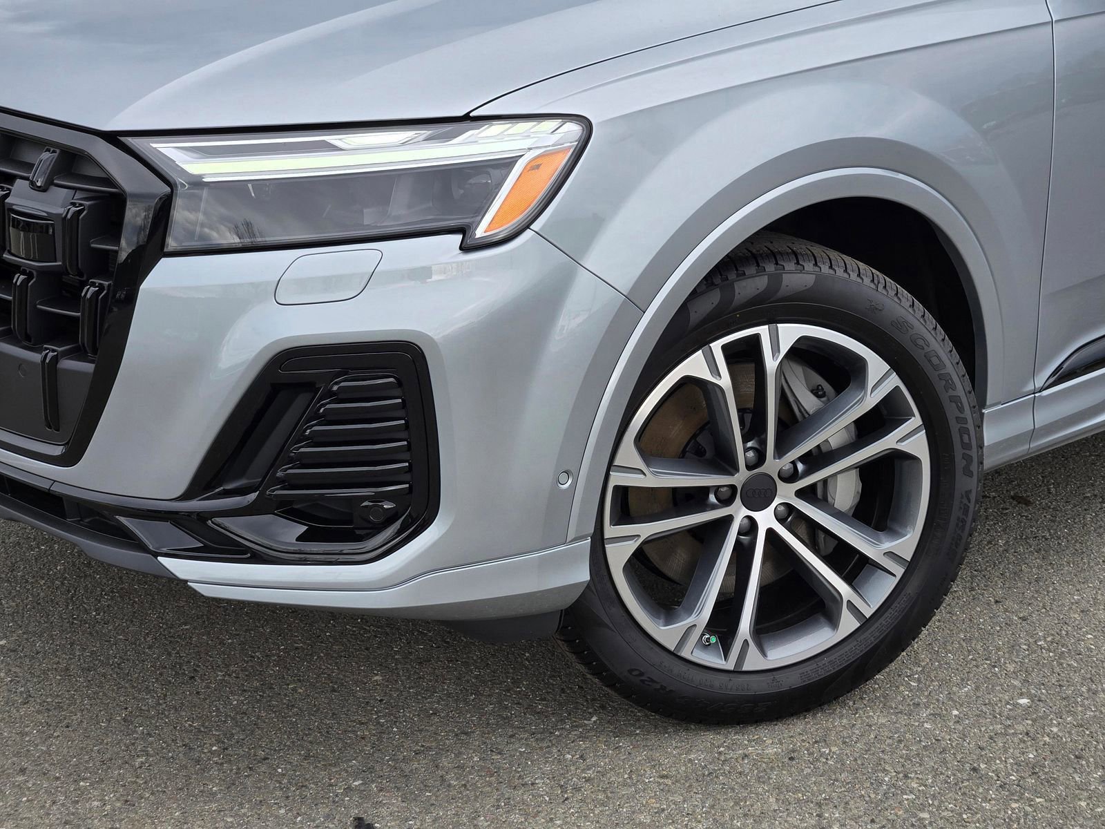 New 2026 Audi Q7 2.0T Premium Plus AWD/4WD image 9