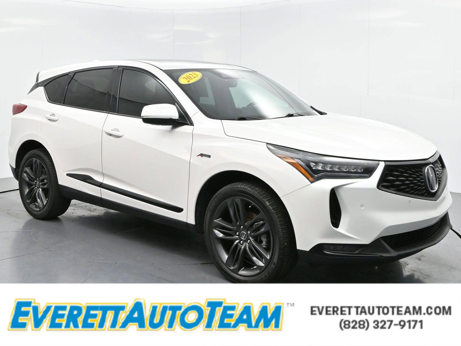 Used 2023 Acura RDX A-Spec FWD image 1