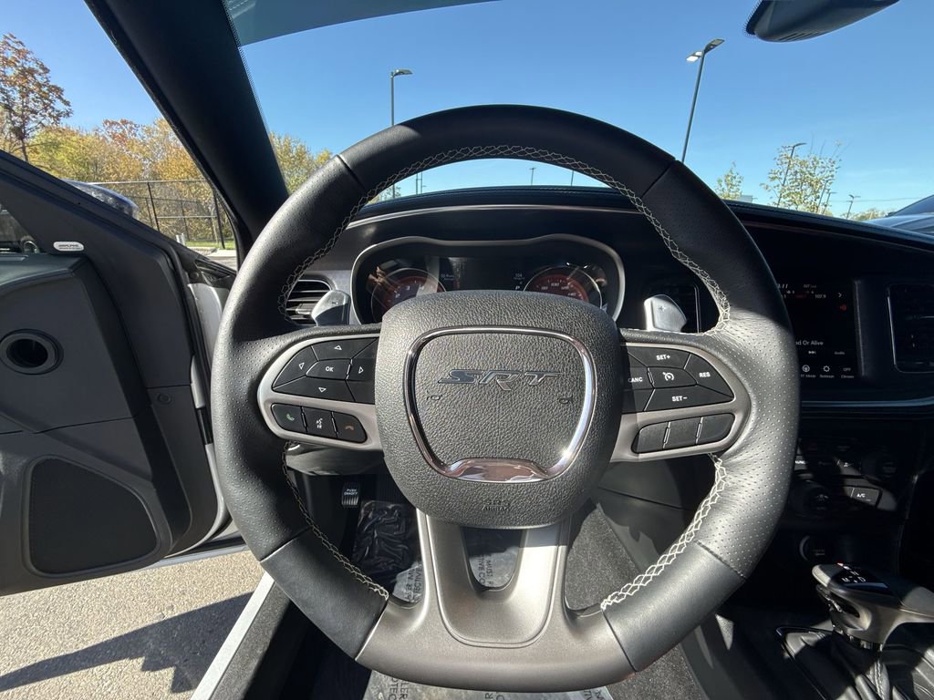 Used 2023 Dodge Charger SRT Hellcat image 14