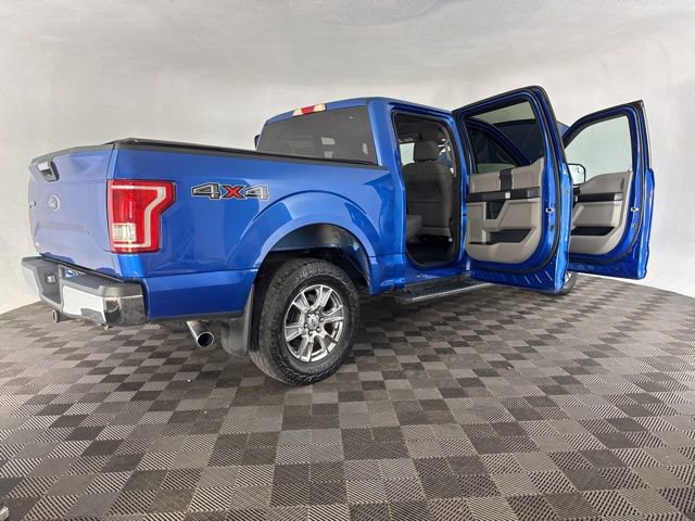 Used 2015 Ford F150 XLT w/ Equipment Group 301A Mid image 18