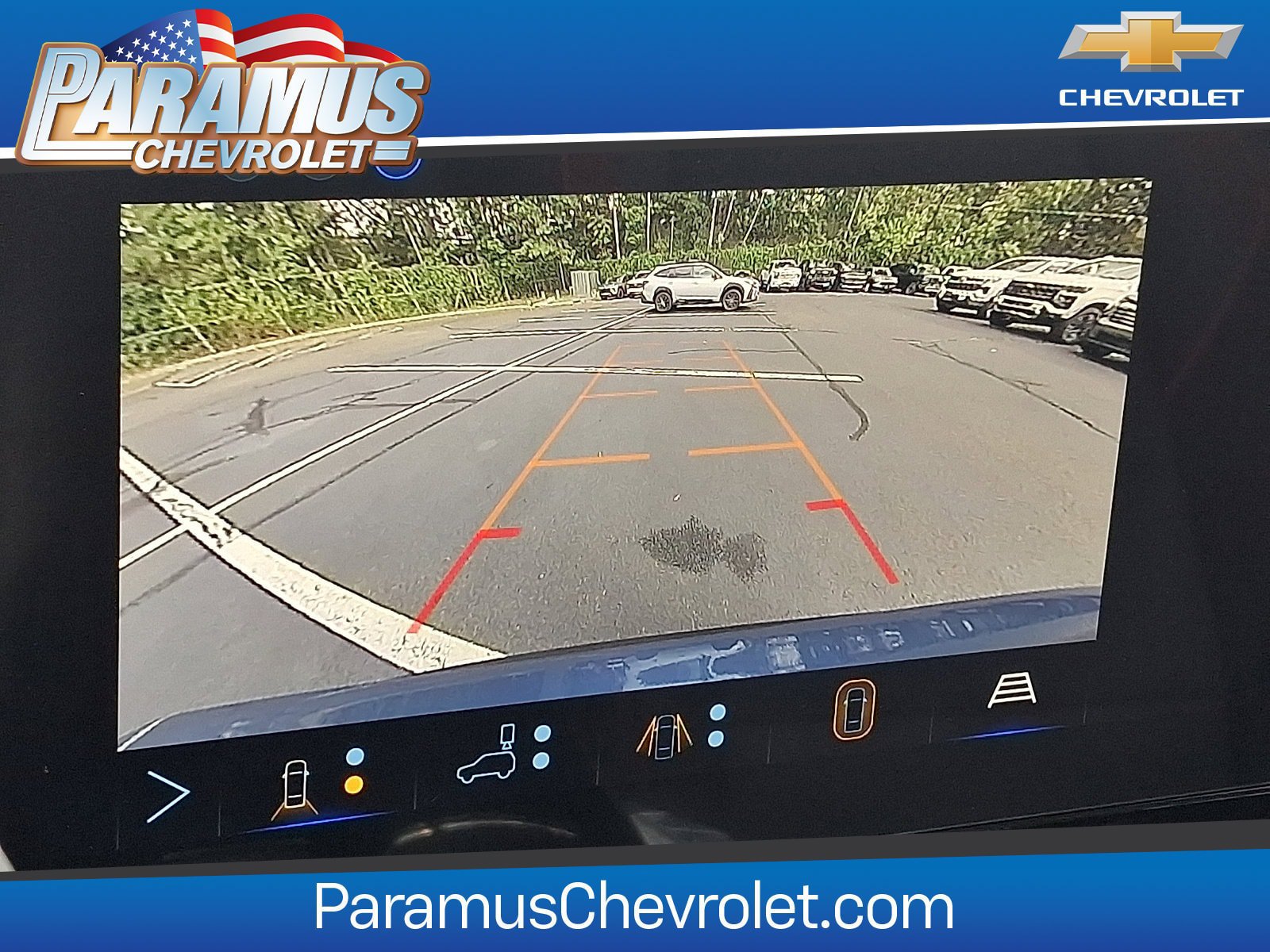 New 2027 Chevrolet Equinox RS w/ Safety and Technology Package AWD/4WD image 13