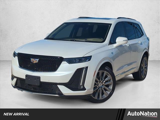 Used 2020 Cadillac XT6 Sport w/ Platinum Package image 1