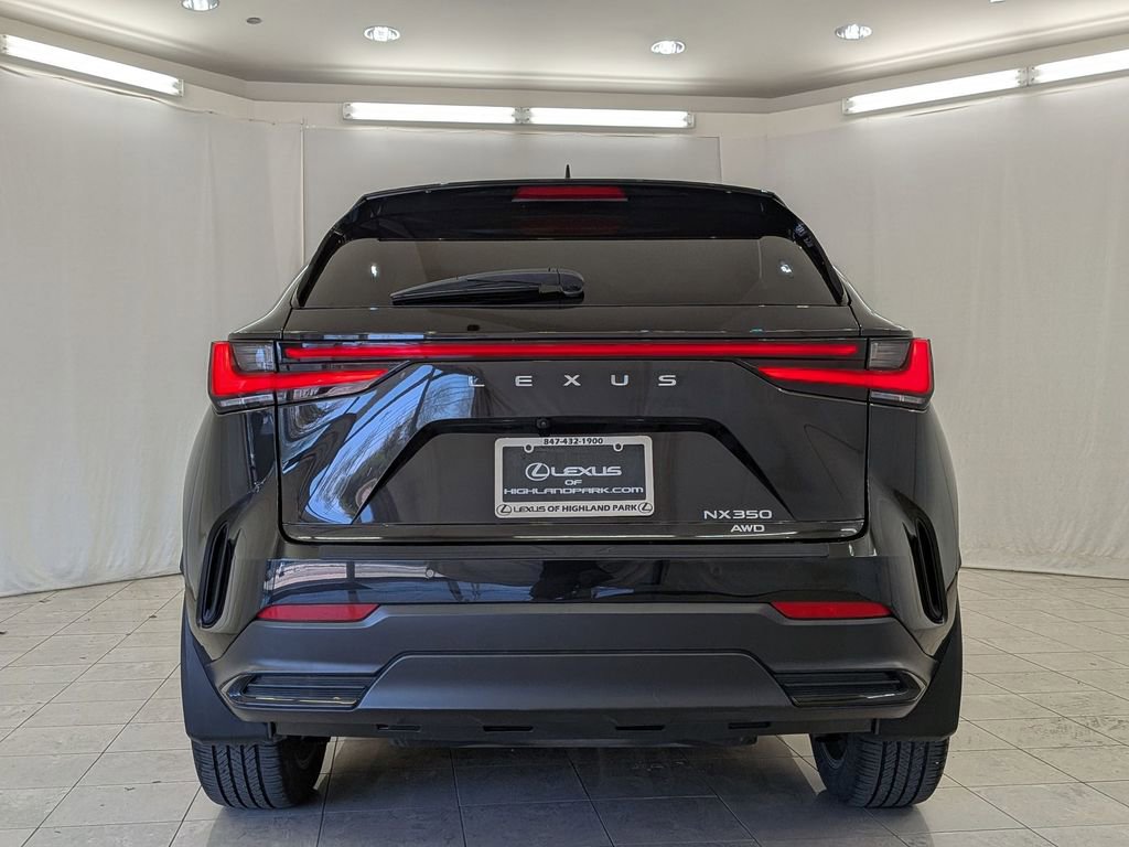 Used 2023 Lexus NX 350 AWD w/ Cold Area Package image 8