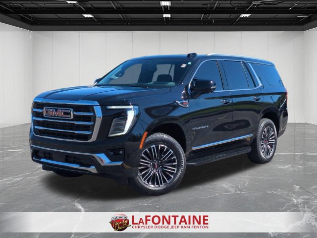 Used 2025 GMC Yukon Elevation w/ Technology Package AWD/4WD image 1