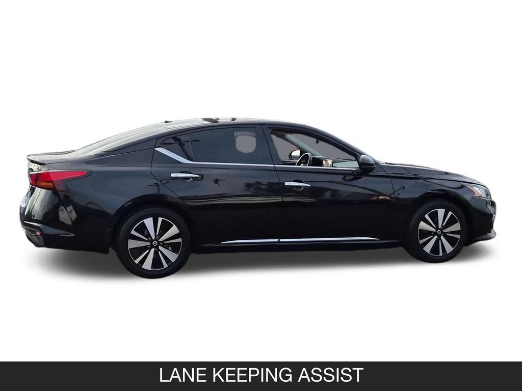 Used 2019 Nissan Altima 2.5 SV FWD image 6
